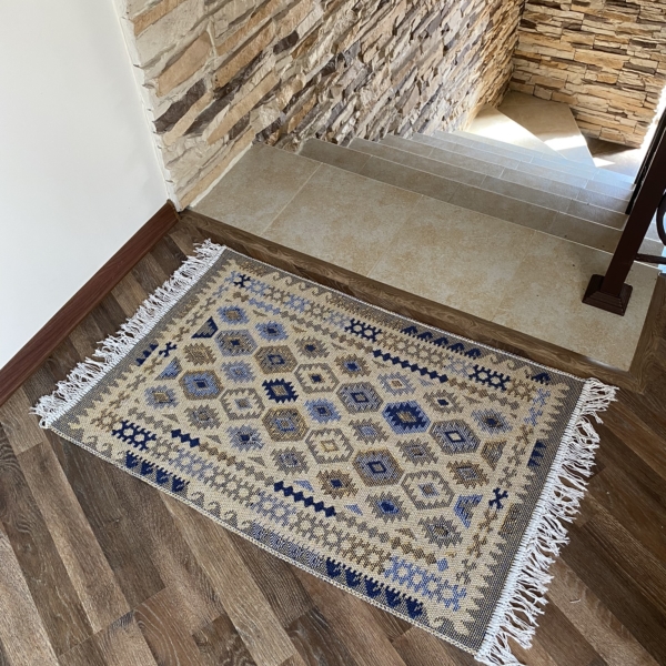 Коврик Kilim USAK из хлопка, 6033